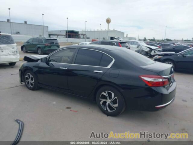 HONDA ACCORD SEDAN LX, 1HGCR2F34GA141515