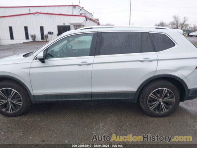 VOLKSWAGEN TIGUAN 2.0T SE/2.0T SEL, 3VV2B7AX0JM036746