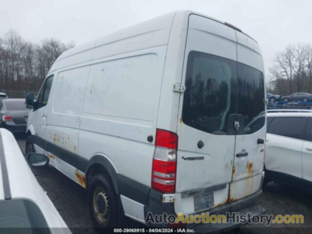 DODGE SPRINTER VAN 2500, WD0PE745075214747