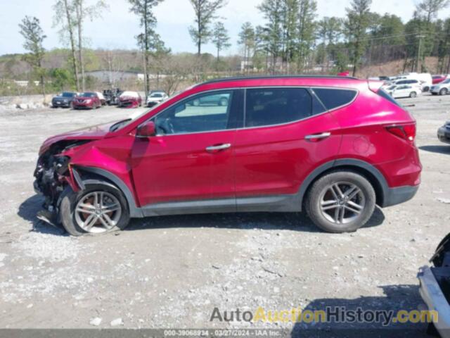 HYUNDAI SANTA FE SPORT 2.4L, 5XYZU3LB4HG460276