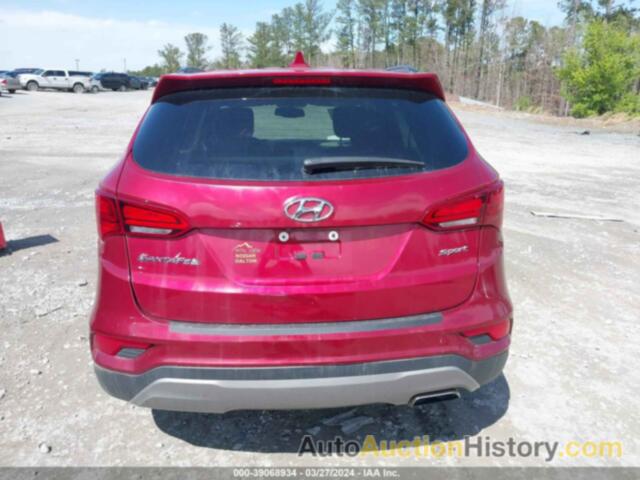 HYUNDAI SANTA FE SPORT 2.4L, 5XYZU3LB4HG460276