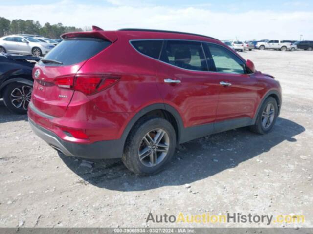 HYUNDAI SANTA FE SPORT 2.4L, 5XYZU3LB4HG460276