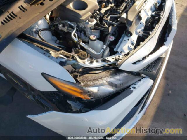 TOYOTA CAMRY XSE HYBRID, 4T1K31AK6PU055587