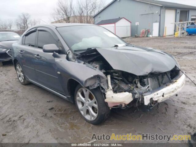 MAZDA MAZDA3 S TOURING, JM1BK323481800690