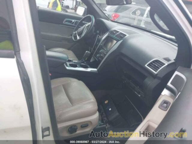 FORD EXPLORER XLT, 1FM5K7D85DGC09283