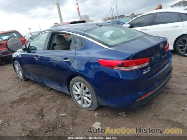 KIA OPTIMA LX, 5XXGT4L34GG076848