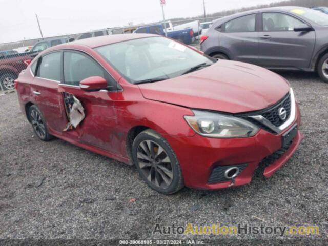 NISSAN SENTRA S/SV/SR/SL, 3N1AB7AP1KY223811