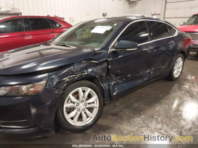 CHEVROLET IMPALA 1LT, 2G1105S31H9106962