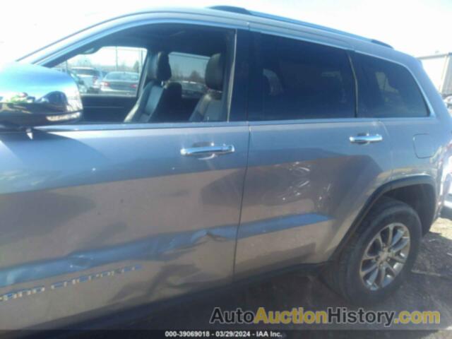 JEEP GRAND CHEROKEE LIMITED, 1C4RJFBG3EC188598