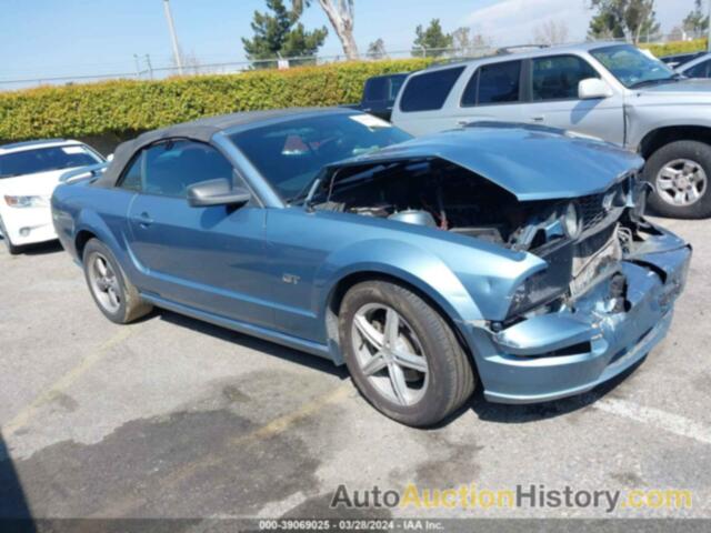 FORD MUSTANG GT, 1ZVHT85H565146992