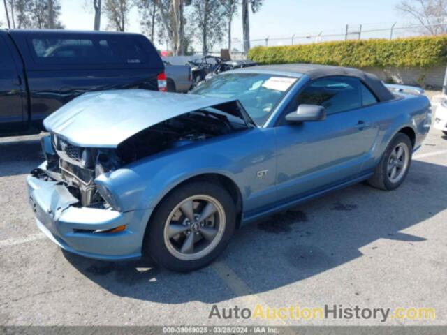 FORD MUSTANG GT, 1ZVHT85H565146992