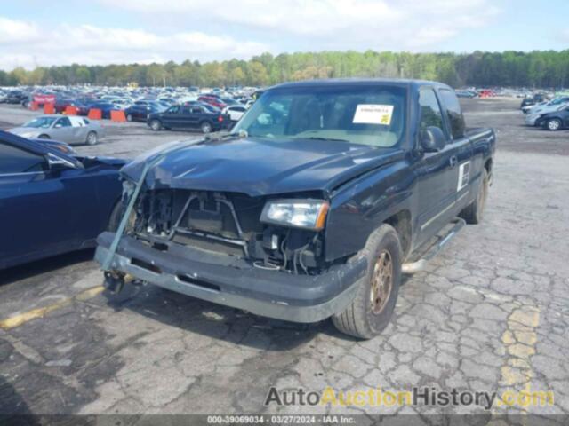 CHEVROLET SILVERADO 1500 LS, 2GCEC19T431288792