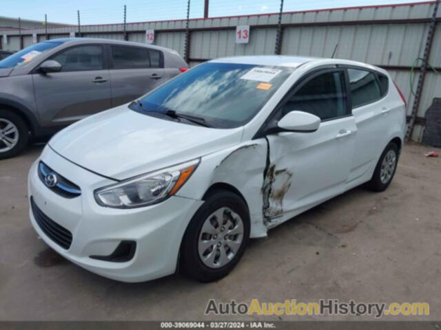 HYUNDAI ACCENT SE, KMHCT5AE6HU310682