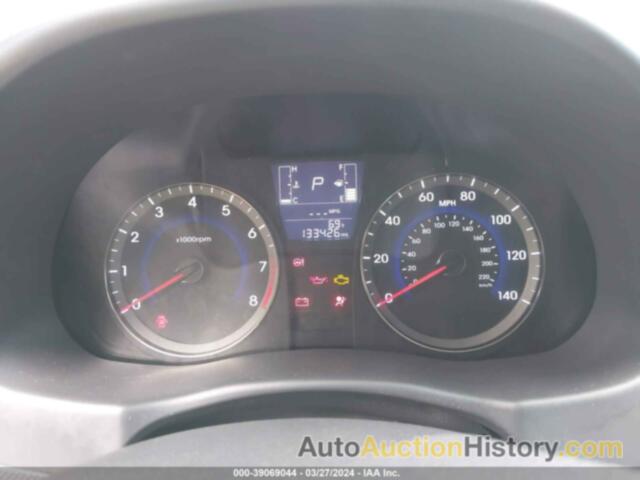 HYUNDAI ACCENT SE, KMHCT5AE6HU310682