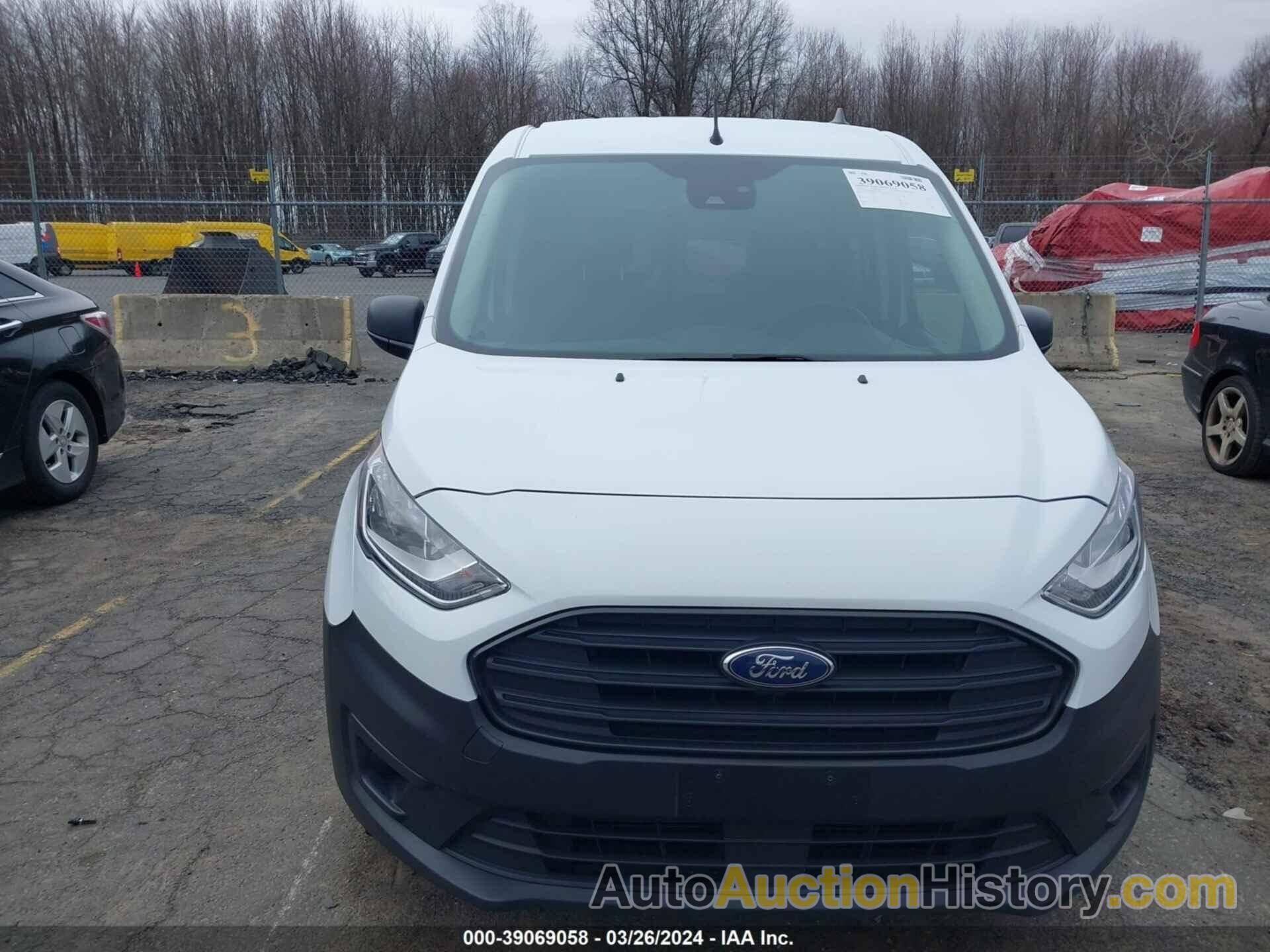 FORD TRANSIT CONNECT XL, NM0GS9E22K1426080