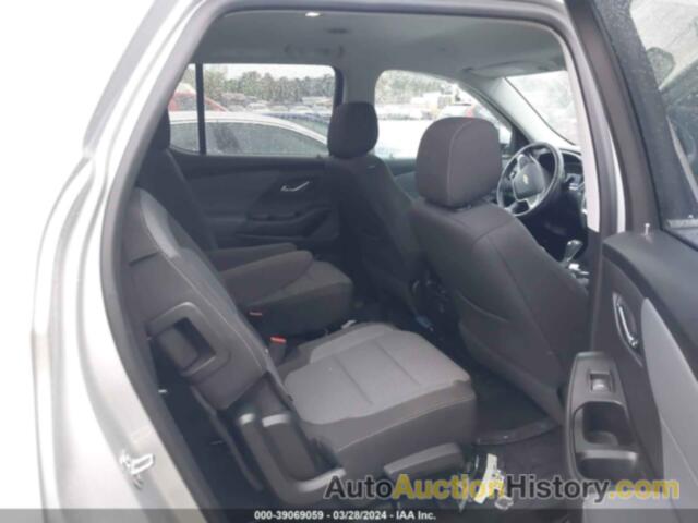 CHEVROLET TRAVERSE FWD LT CLOTH, 1GNERGKWXLJ196248