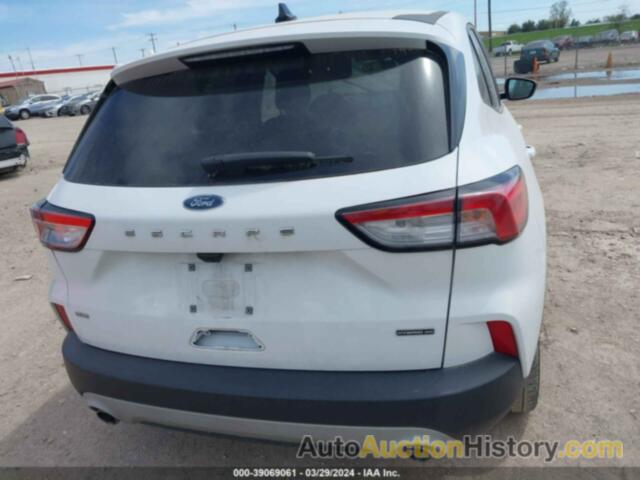 FORD ESCAPE SE SPORT HYBRID, 1FMCU9BZXLUB10127