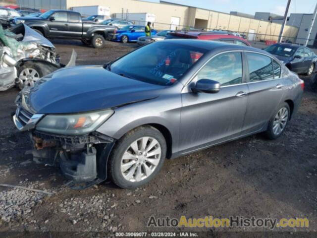 HONDA ACCORD EX-L, 1HGCR2F84EA135058