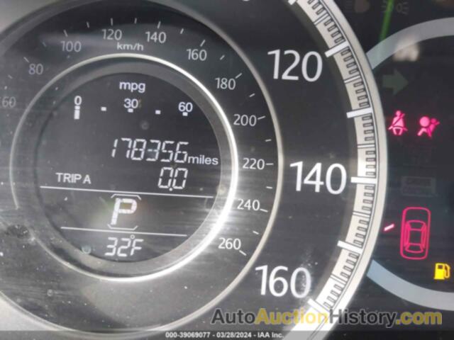 HONDA ACCORD EX-L, 1HGCR2F84EA135058