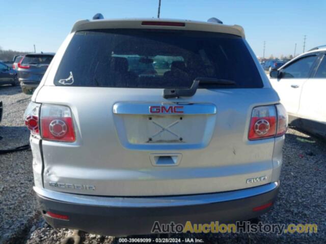 GMC ACADIA SLE, 11GKKVNED0BJ39627