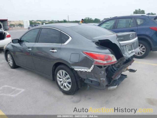 NISSAN ALTIMA 2.5/2.5 S/2.5 SL/2.5 SV, 1N4AL3AP7FC270266