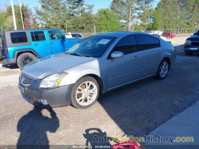 NISSAN MAXIMA 3.5 SL, 1N4BA41E97C856435