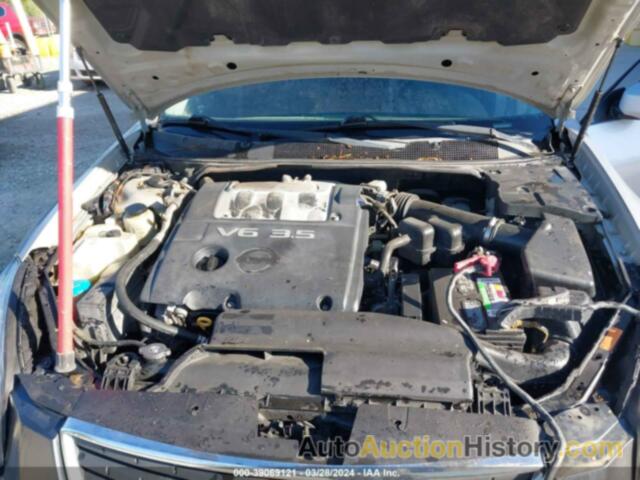 NISSAN MAXIMA 3.5 SL, 1N4BA41E97C856435