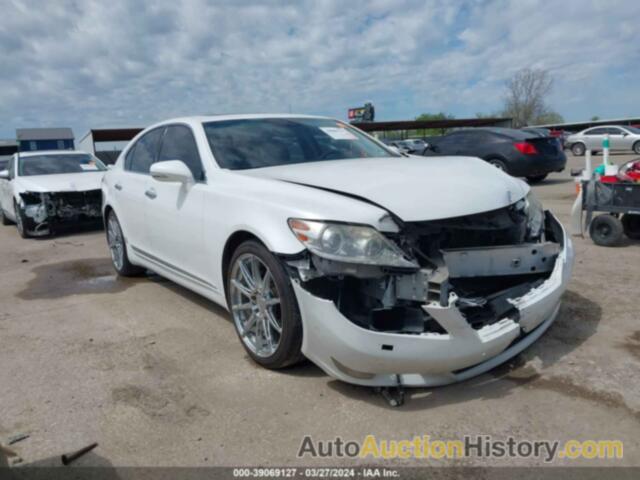 LEXUS LS 460, JTHBL5EF3B5102228