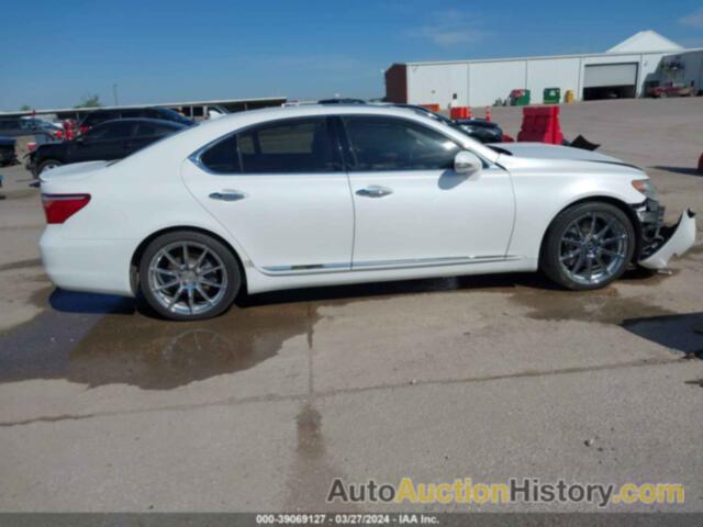 LEXUS LS 460, JTHBL5EF3B5102228