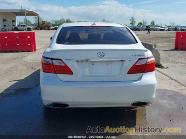 LEXUS LS 460, JTHBL5EF3B5102228