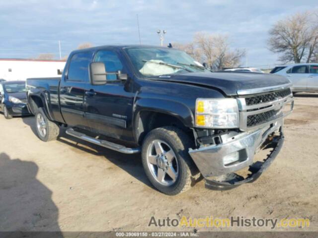 CHEVROLET SILVERADO 2500HD LTZ, 1GC1KYCG4CF184799