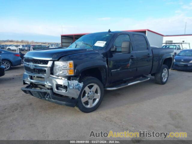 CHEVROLET SILVERADO 2500HD LTZ, 1GC1KYCG4CF184799