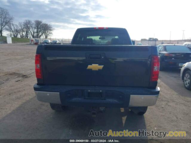 CHEVROLET SILVERADO 2500HD LTZ, 1GC1KYCG4CF184799