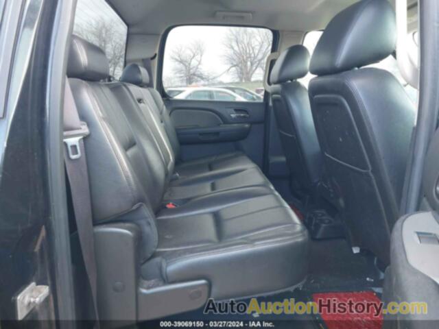 CHEVROLET SILVERADO 2500HD LTZ, 1GC1KYCG4CF184799