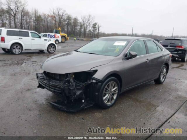 TOYOTA CAMRY SE, 4T1BF1FK7HU306862