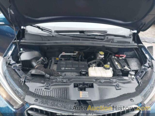 BUICK ENCORE FWD PREFERRED, KL4CJASB1KB859713