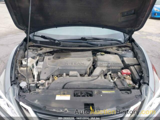 NISSAN ALTIMA 2.5 SL, 1N4AL3AP0JC278881