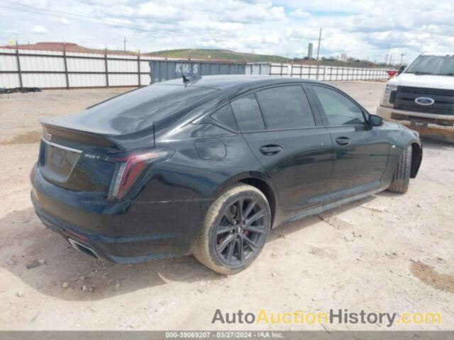 CADILLAC CT5 SPORT, 1G6DP5RK3L0117903