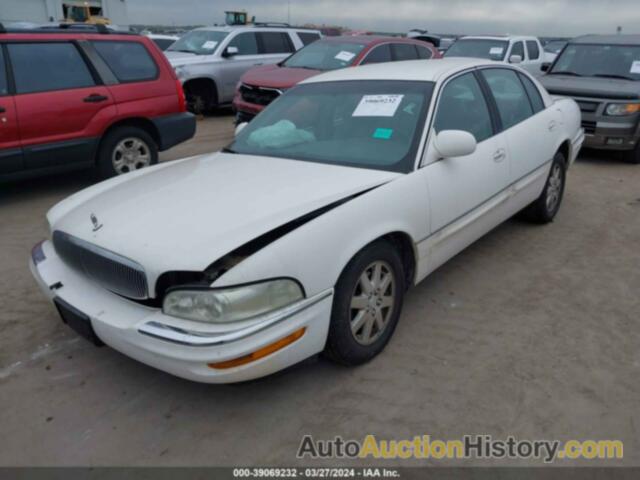 BUICK PARK AVENUE, 1G4CW54K944102783