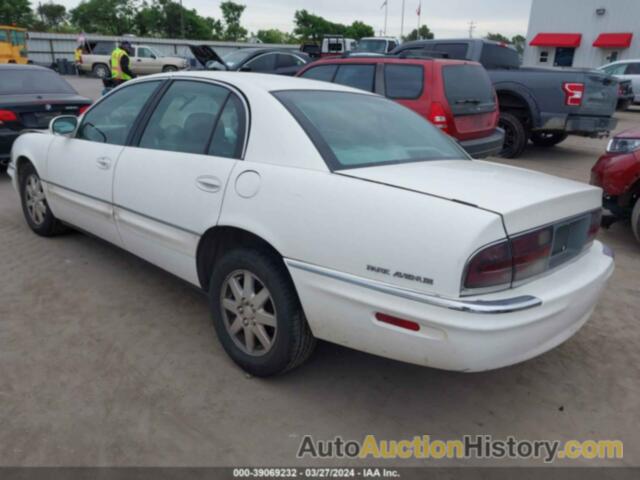 BUICK PARK AVENUE, 1G4CW54K944102783