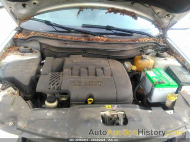 CHRYSLER PACIFICA TOURING, 2A8GF68X48R657833