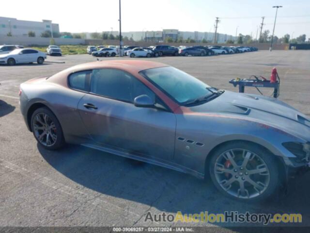 MASERATI GRANTURISMO MC/SPORT, ZAM45VLAXE0096887