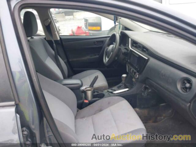 TOYOTA COROLLA L, 2T1BURHE3JC984253