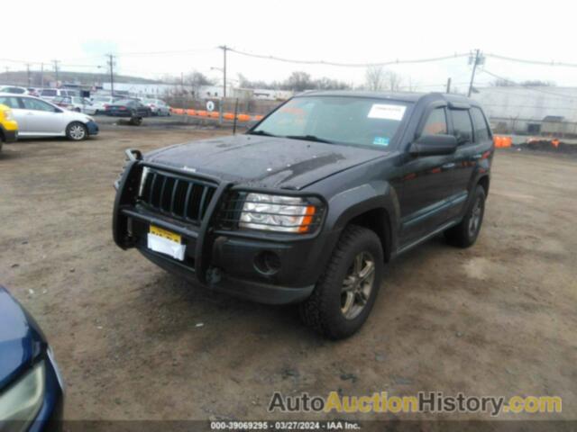 JEEP GRAND CHEROKEE LAREDO, 1J8GR48KX7C615352