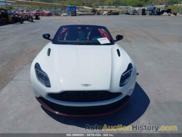 ASTON MARTIN DB11 VOLANTE, SCFRMFCW8KGM06814