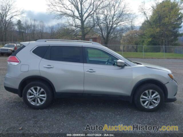 NISSAN ROGUE S/SL/SV, 5N1AT2MV5GC797931