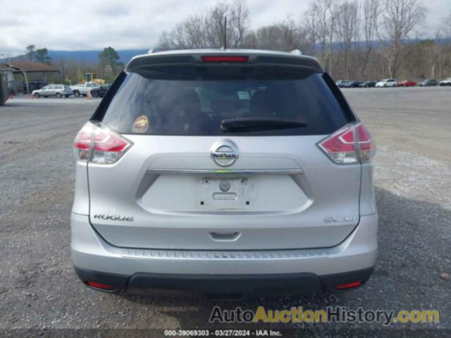 NISSAN ROGUE S/SL/SV, 5N1AT2MV5GC797931