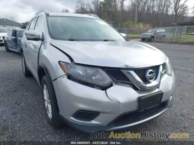 NISSAN ROGUE S/SL/SV, 5N1AT2MV5GC797931