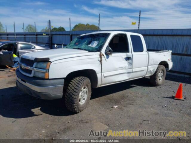 CHEVROLET SILVERADO 1500 LS, 2GCEK19T441372468