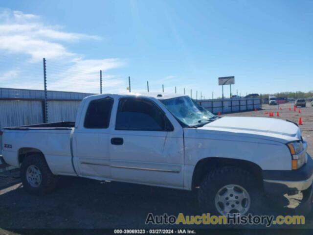 CHEVROLET SILVERADO 1500 LS, 2GCEK19T441372468